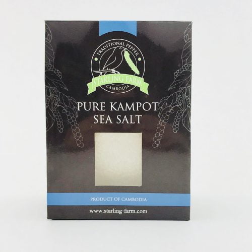 Kampot Sea Salt