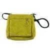 Bustle - Ethical Crossbody bag - Yellow