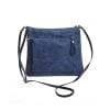Bustle - Ethical Crossbody bag - Navy blue