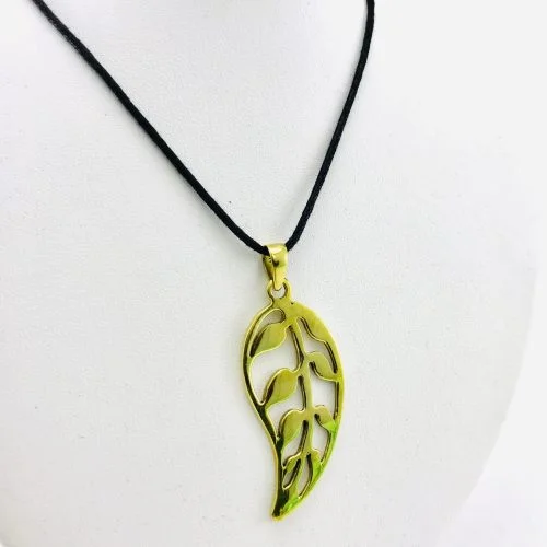 Leaf Pendant