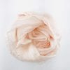 Collection Pierres Précieuses - foulard soie équitable - Quartz rose
