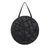 Chanlina – Eco-friendly leather bag - Black