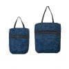 Tote bag - Navy blue - Small and Large