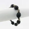 Lotus Bracelet - Natural seeds - Brown