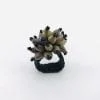 Ring – Natural seeds - Brown