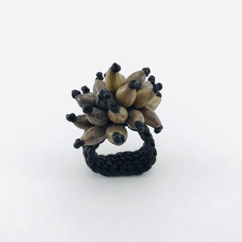 Ring – Natural Seeds - Brown