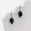 Earring short - Natural seeds earrings - Lotus