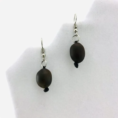 Earring Short – Natural Seeds Earrings