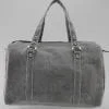 Wire – Bowling Handbag – Gray