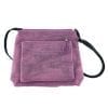 Bustle – Ethical Crossbody bag – Lilac