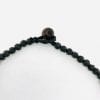 The Lava Stone Necklace - detail