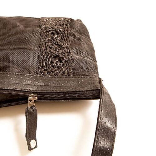 Indie – Eco-friendly shoulderbag – detail