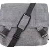 Shift – ethical messenger bag – Gray – strap