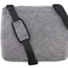 Shift – ethical messenger bag – Gray