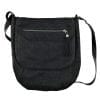 Away – Ethical Crossbody bag – Black
