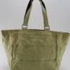 Tag – Ethical Tote – Beige - verso