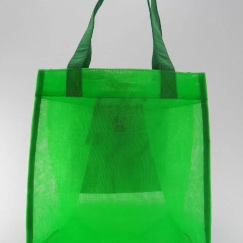 Le Sac Plage – en filet – Vert