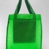 Host – Beach bag – Green – verso