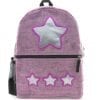 Aster – ethical backpack – Star – Small – Lilac