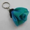 Mouse – Key Ring – Small - Oil blue