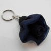 Mouse – Key Ring – Small - Navy blue