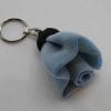Mouse – Key Ring – Small - Light blue