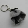 Mouse – Key Ring – Small - Gray