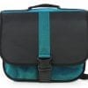 Best Hand – Eco-friendly Briefcase – Oil blue