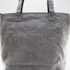 Hash – Multifunctional bag –  Large – Gray - verso