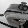 Radius – Eco-friendly Handbag – Gray - detail
