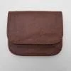 Footer - Eco-friendly Card Holder - Marron