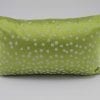Happy Dots – Ethical Cushion Cover – Anise – 45x27cm