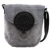 Scratch-net – Eco-friendly Shoulder bag – Small - Gray