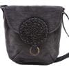 Scratch-net – Eco-friendly Shoulder bag – Small - Charcoal