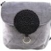 Scratch-net – Eco-friendly Shoulder bag – Large - Gray
