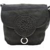 Scratch-net – Eco-friendly Shoulder bag – Ŀarge – Black