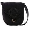 Scratch-net – Eco-friendly Shoulder bag – Small – Black