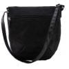 Scratch-net – Eco-friendly Shoulder bag – Small – Black – verso
