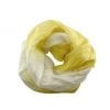 Gemstones Collection – ethical silk scarf – Topaz