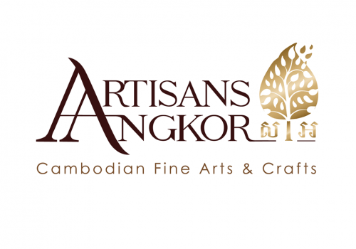 Artisans Angkor - Logo