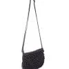 Sparkle 3D - Eco-friendly crossbody bag - side