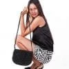 Sparkle 3D - Eco-friendly crossbody bag - Smateria