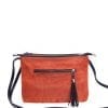 Nearby – Ethical Crossbody bag – Red