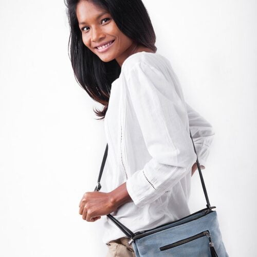 Nearby Ethical Crossbody bag Ethic & chic