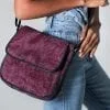 Square - Ethical Crossbody bag - Smateria