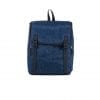 Skyway - ethical backpack - Navy blue