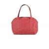 Chouma - Ethical Handbag - Red - verso