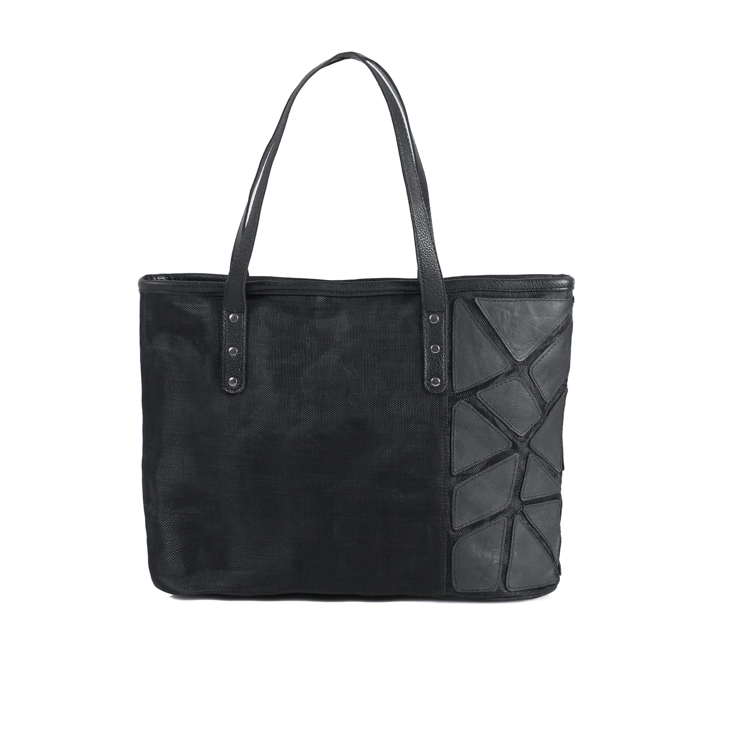Darany – Eco-friendly handbag - Black