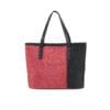 Darany - Ethical handbag - Red
