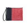 Sann - Ethical strap wallet - Red